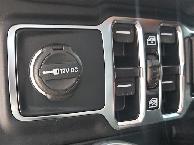 2025 Jeep Gladiator Texas Trail photo 11