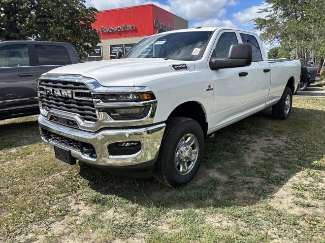 2025 Ram 3500 Tradesman