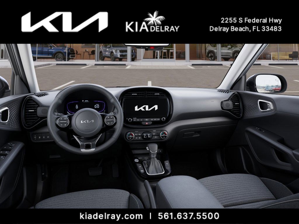 2025 Kia Soul EX photo 9
