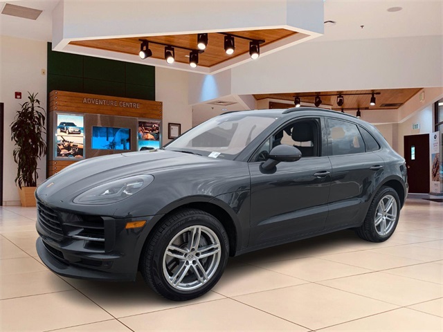 2020 Porsche Macan S