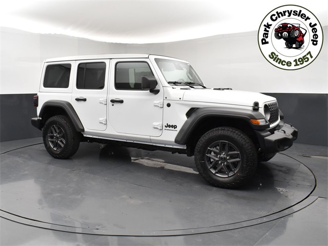 2026 Jeep Wrangler 4-Door Sport S's photo
