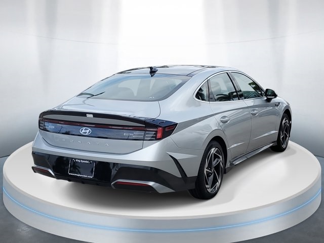 2025 Hyundai Sonata SEL Convenience photo 4