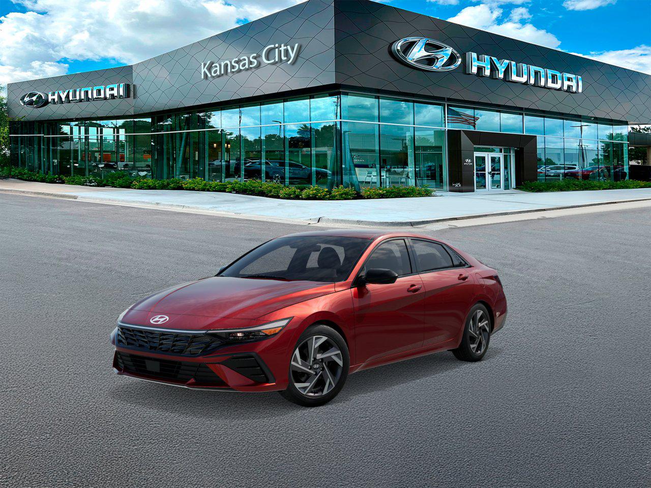 2026 Hyundai Elantra SEL's photo