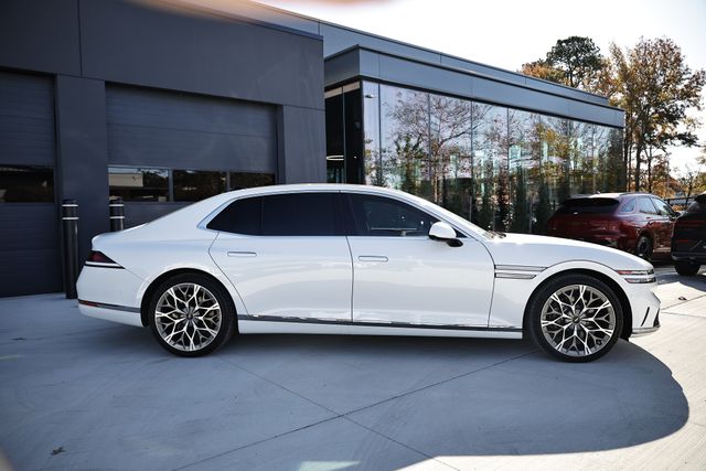2024 Genesis G90 3.5T E-Supercharger photo 4