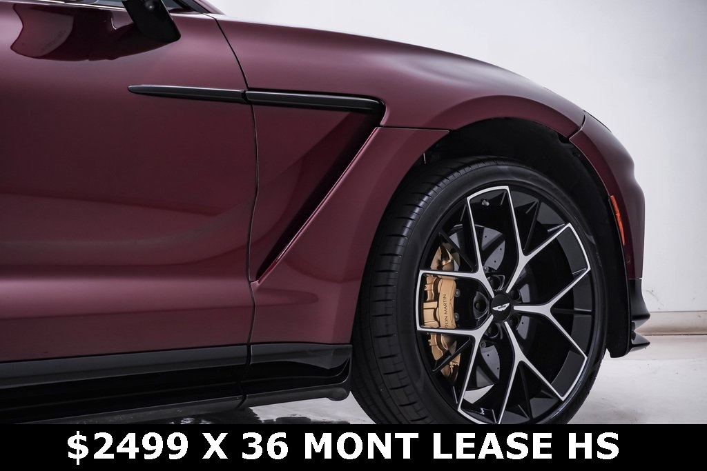 2025 Aston Martin DBX AM8 DBX707 photo 14