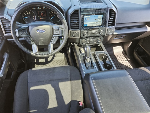 2018 Ford F-150 XLT photo 7