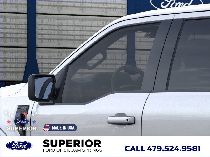 2025 Ford F-150 XLT photo 18