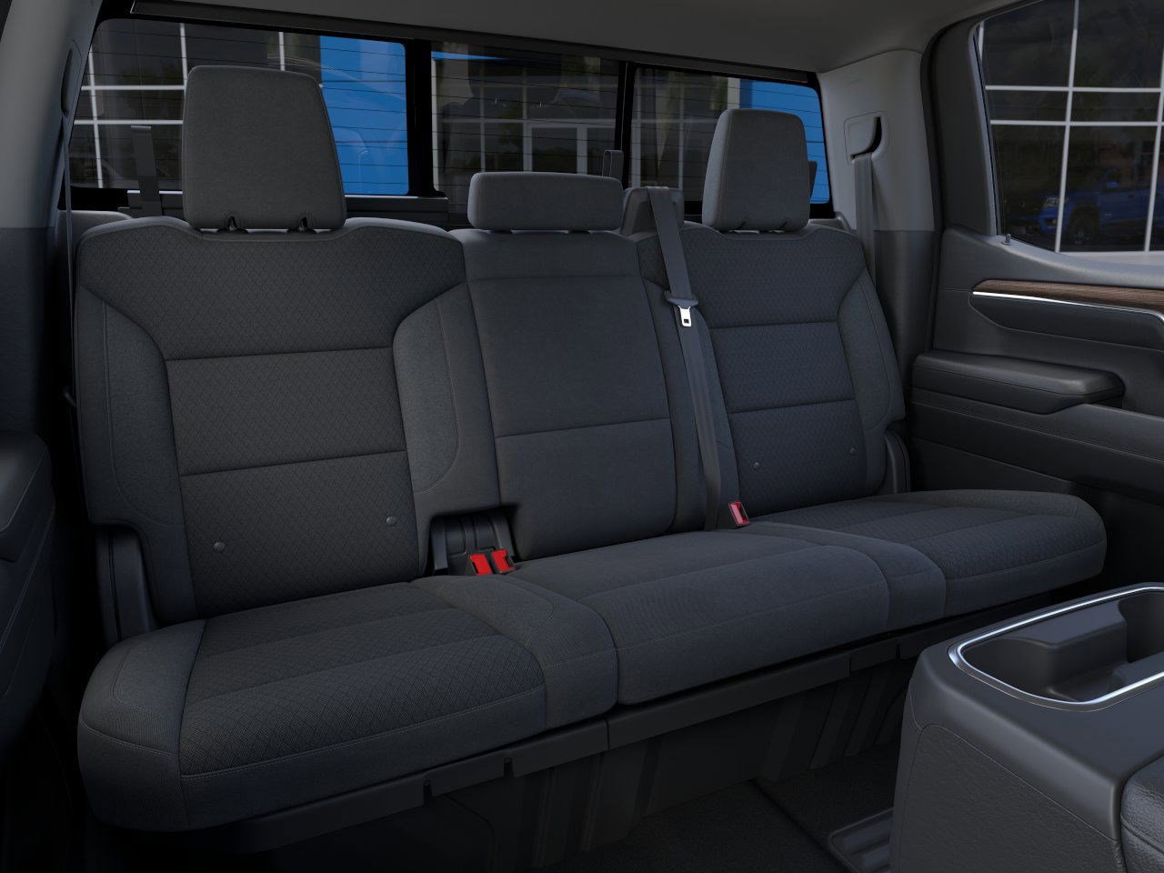 2025 Chevrolet Silverado 1500 LT photo 16