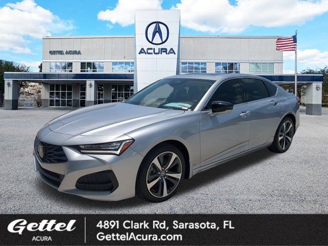 2025 Acura TLX