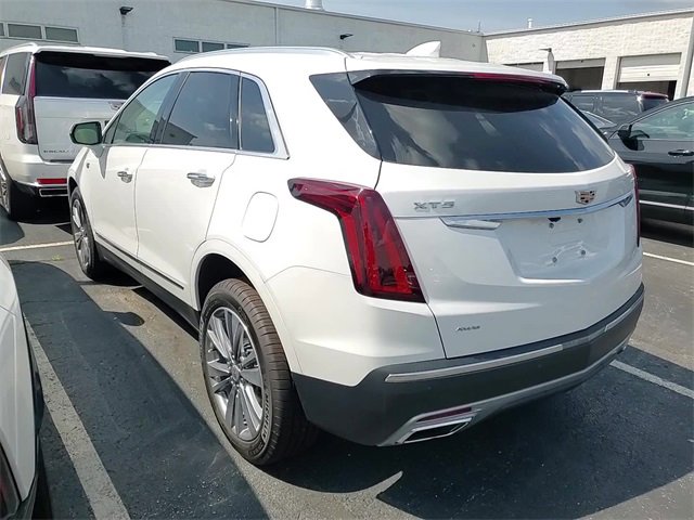 2025 Cadillac XT5 Premium Luxury photo 11
