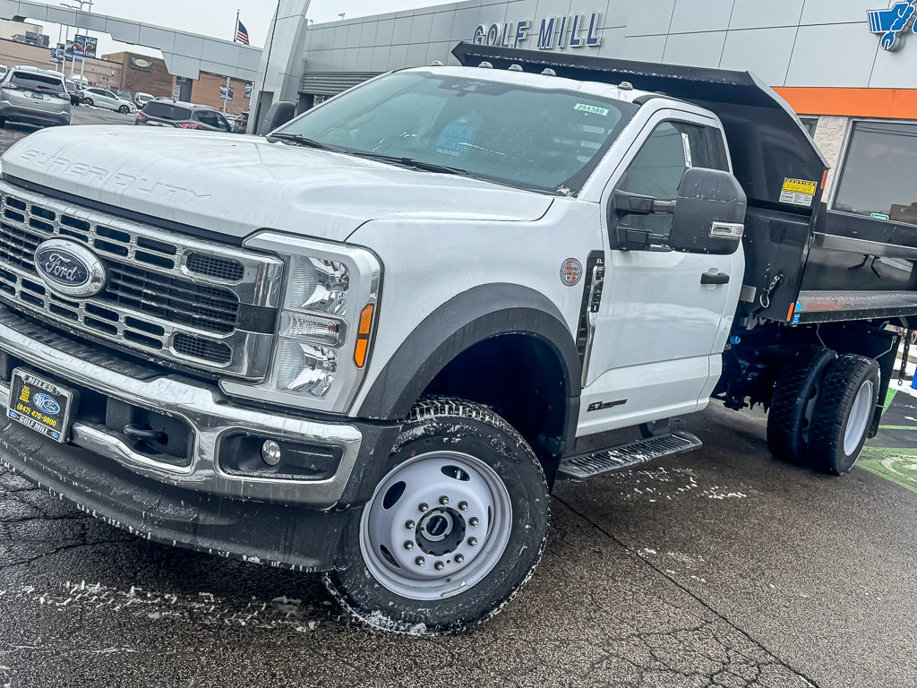 2025 FORD F-450 - Image 4