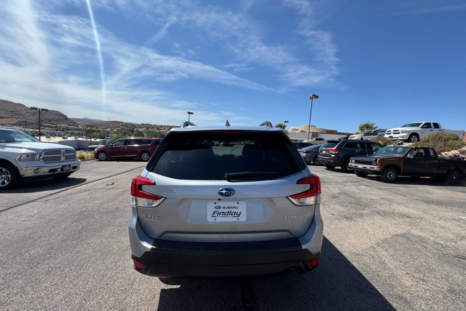 2023 Subaru Forester Premium photo 3