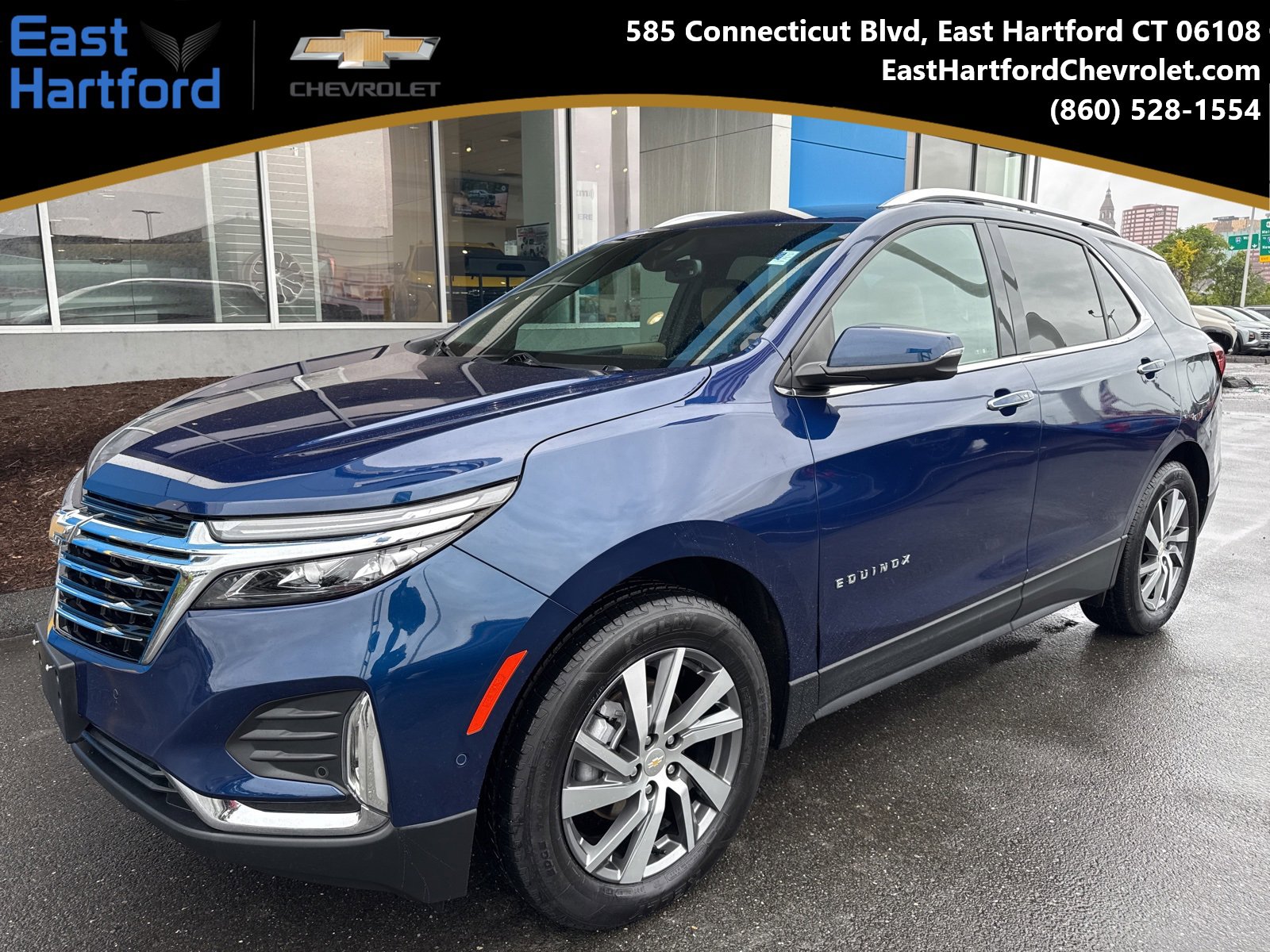 2023 Chevrolet Equinox