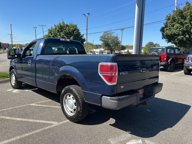 2013 Ford F-150 XL photo 5