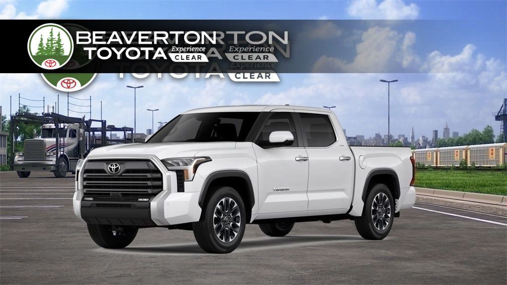 2026 Toyota Tundra Limited's photo