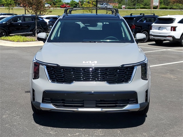 2025 Kia Sorento SX photo 2