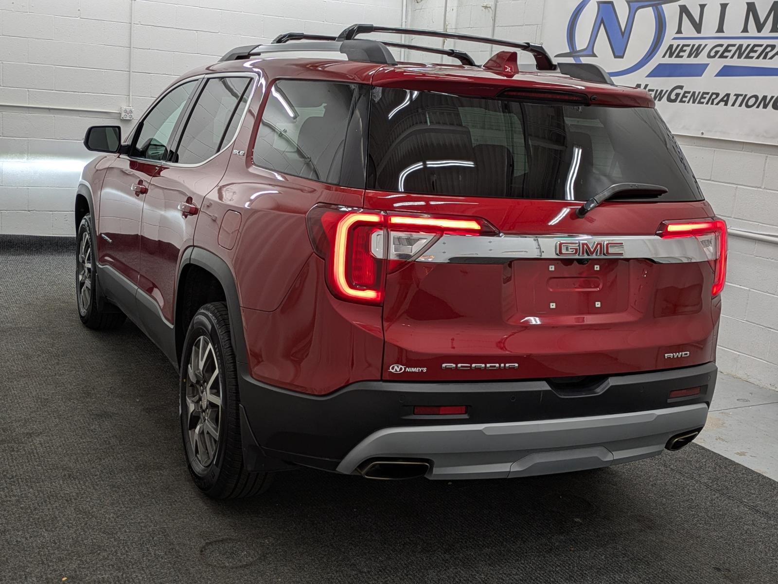2022 Gmc Acadia SLE photo 30