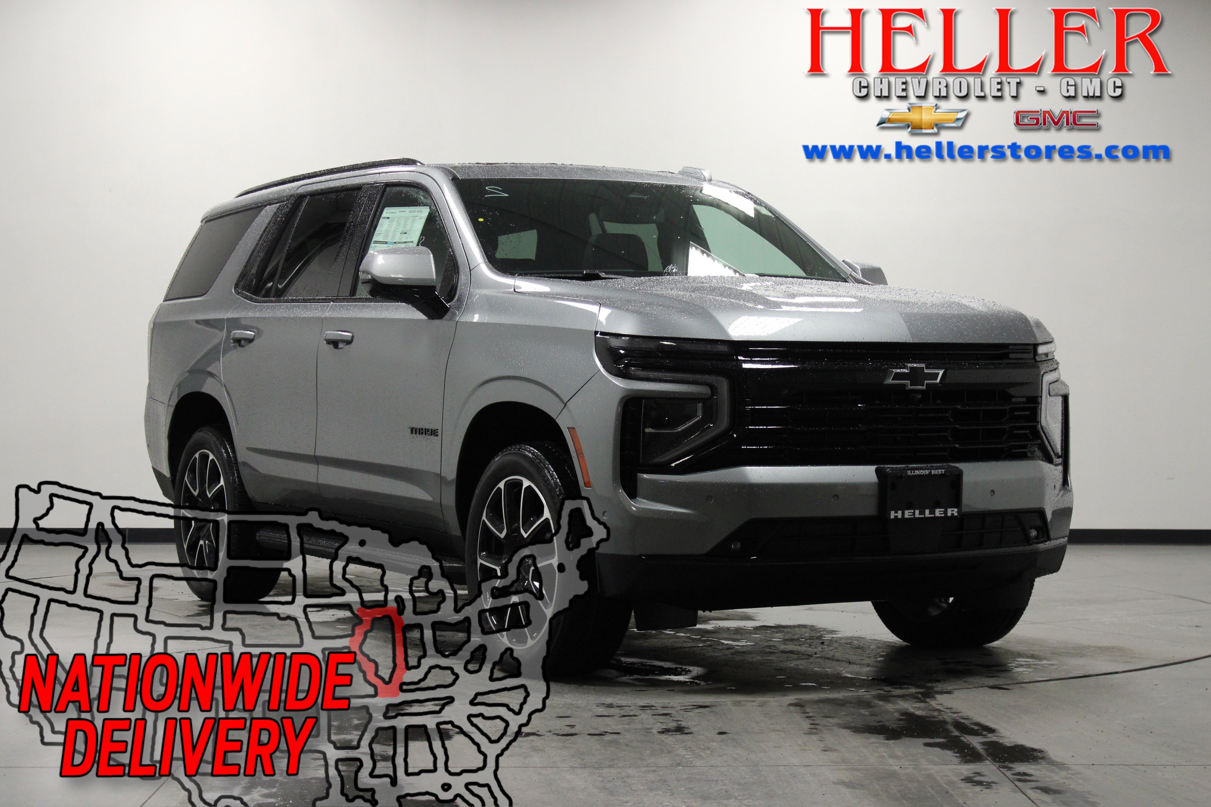 2026 Chevrolet Tahoe RST's photo