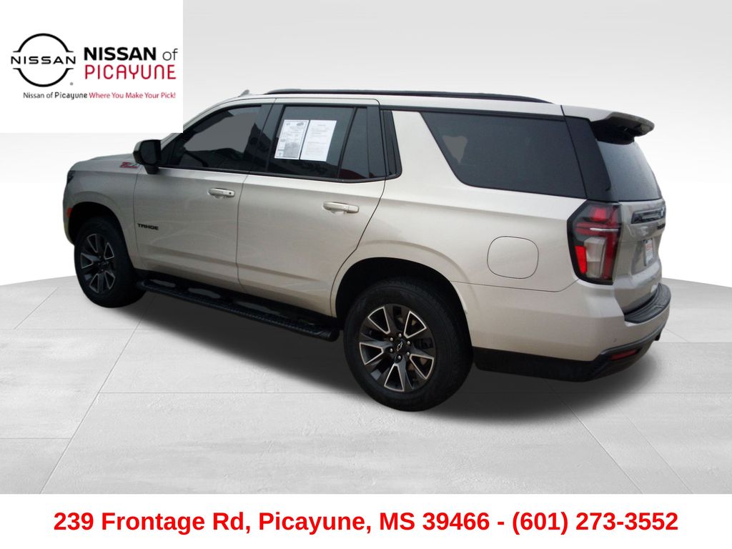 2021 Chevrolet Tahoe Z71 photo 3