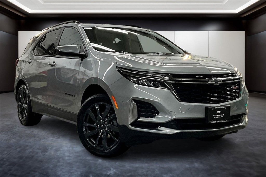2023 Chevrolet Equinox RS's photo