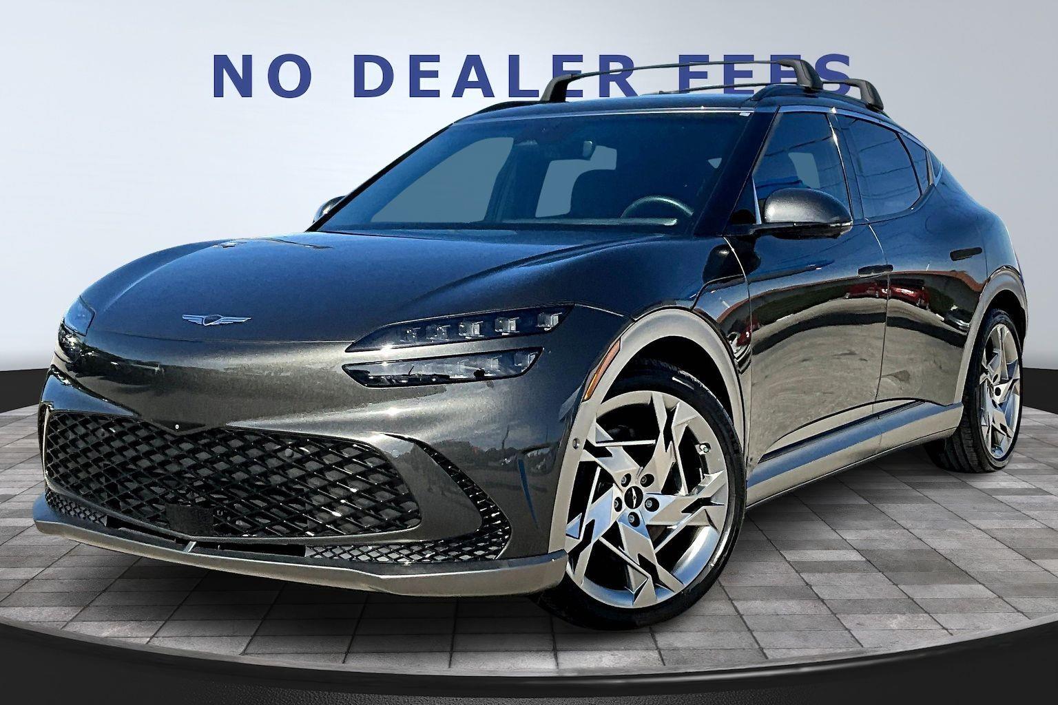 2024 GENESIS GV60 Performance's photo