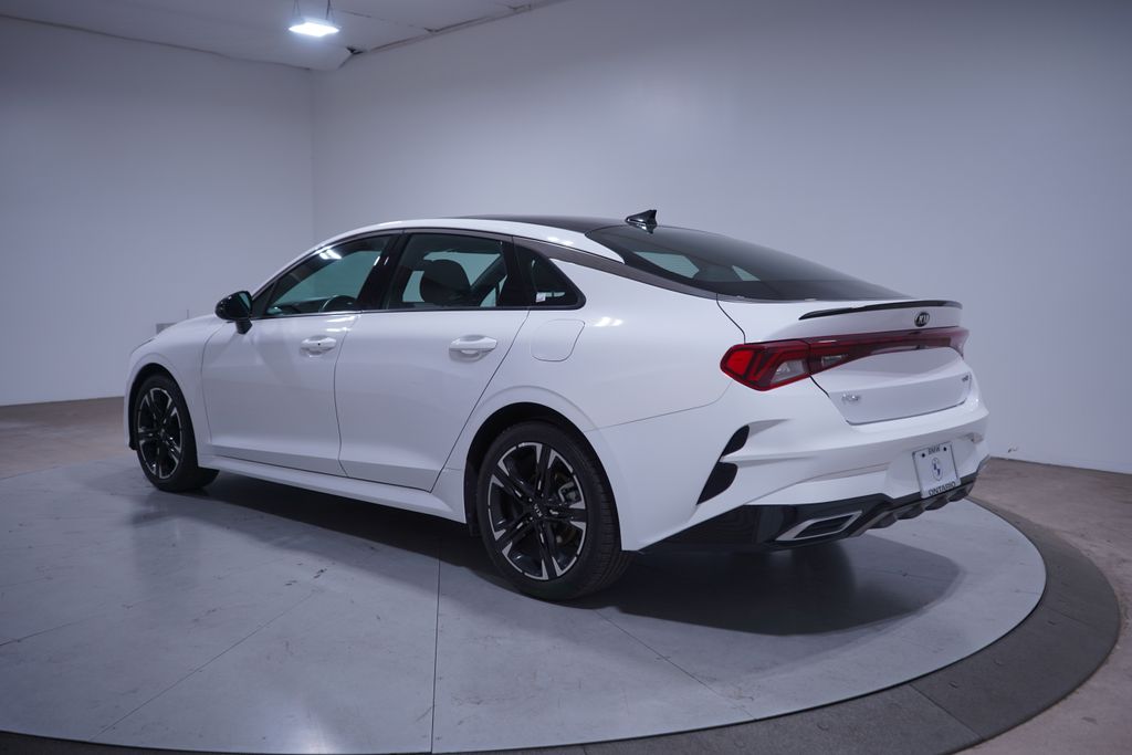 2021 Kia K5 GT-Line photo 3