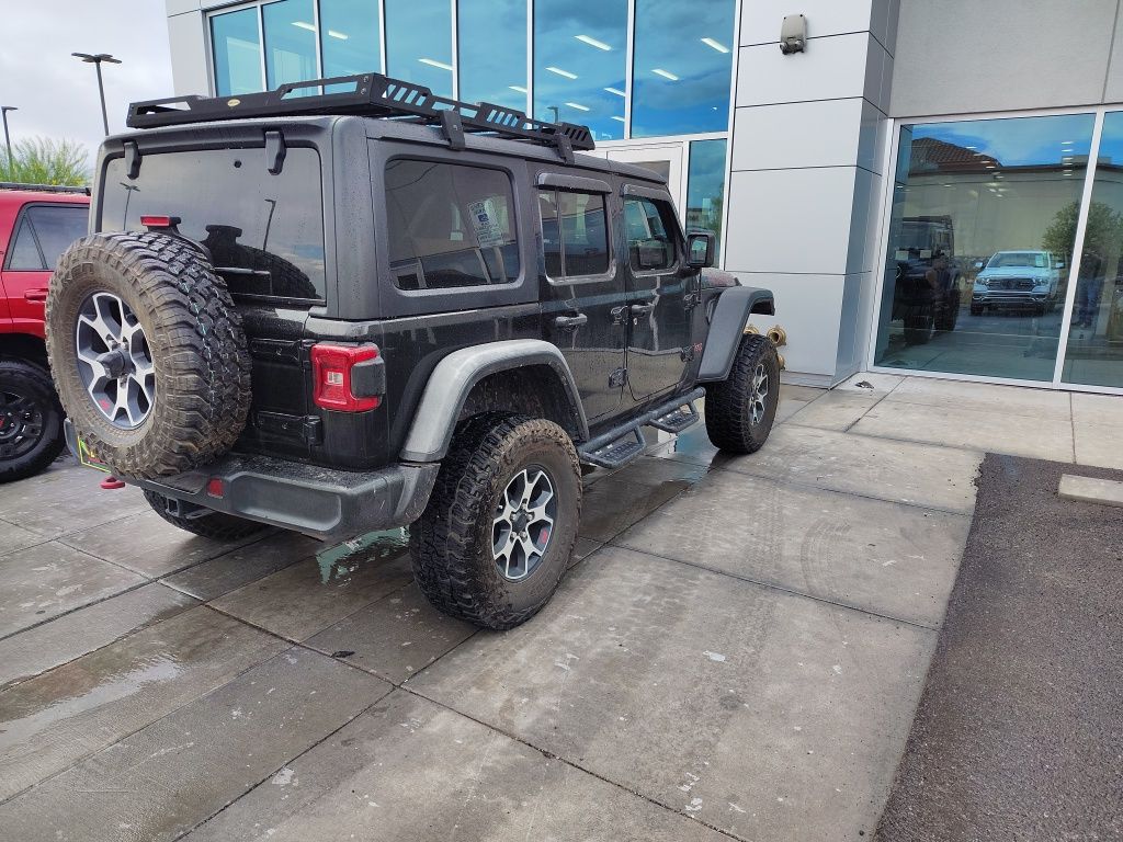 2021 Jeep Wrangler Unlimited Rubicon photo 14