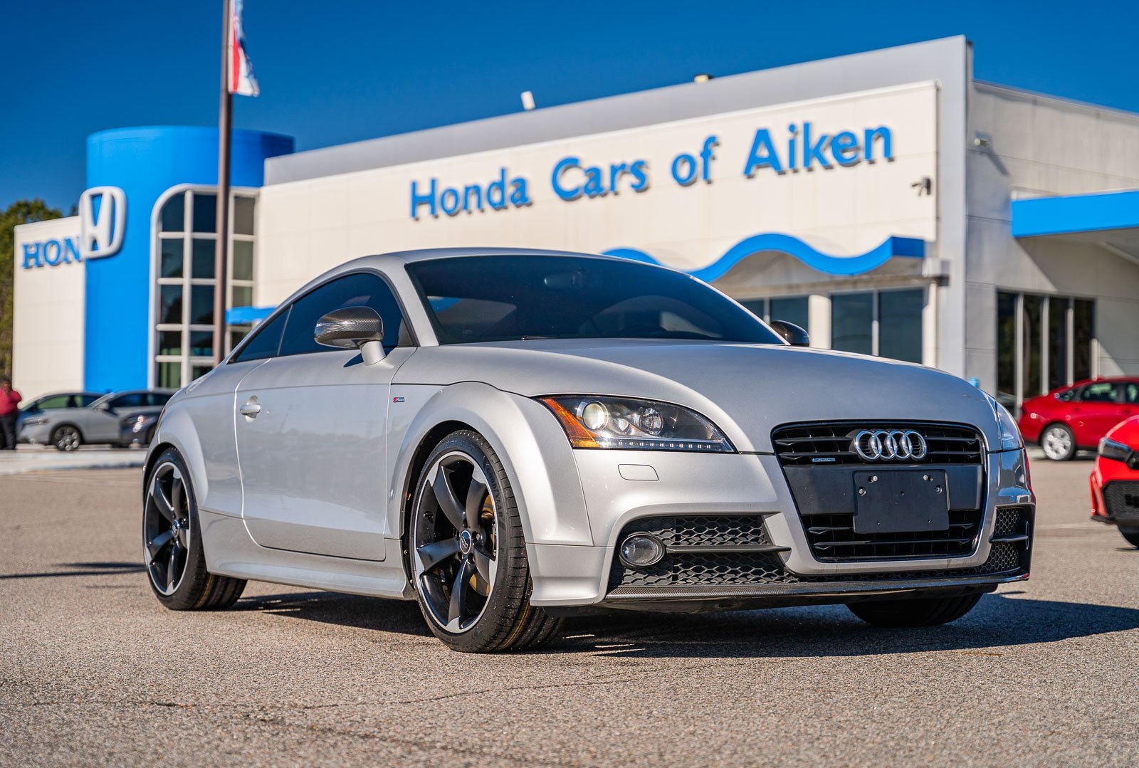 2015 Audi TT Base