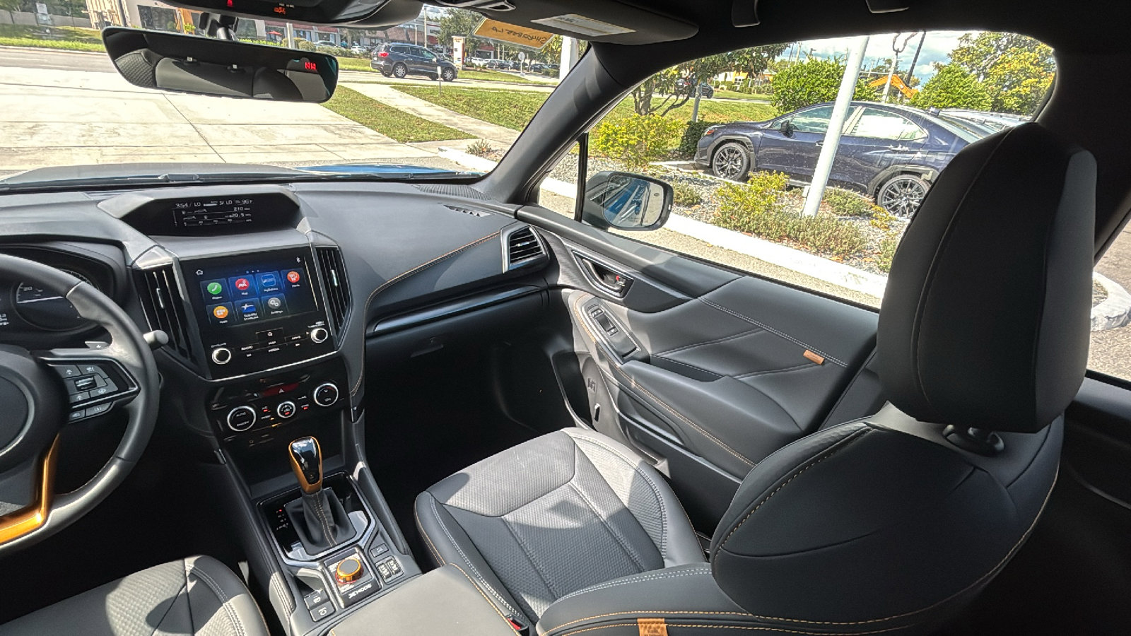 2025 Subaru Forester Wilderness photo 21