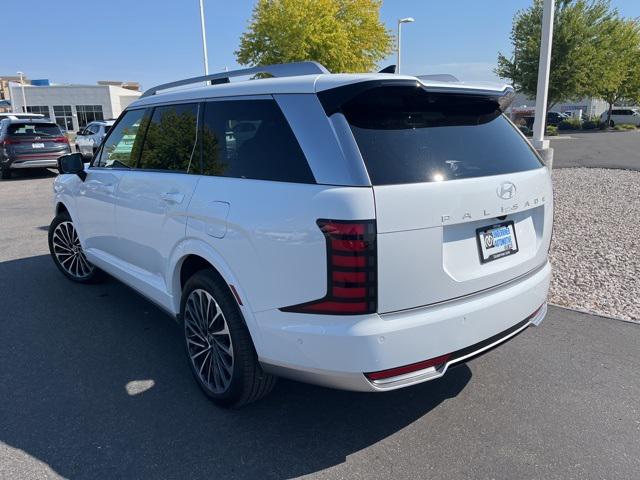 2026 Hyundai Palisade Calligraphy photo 3