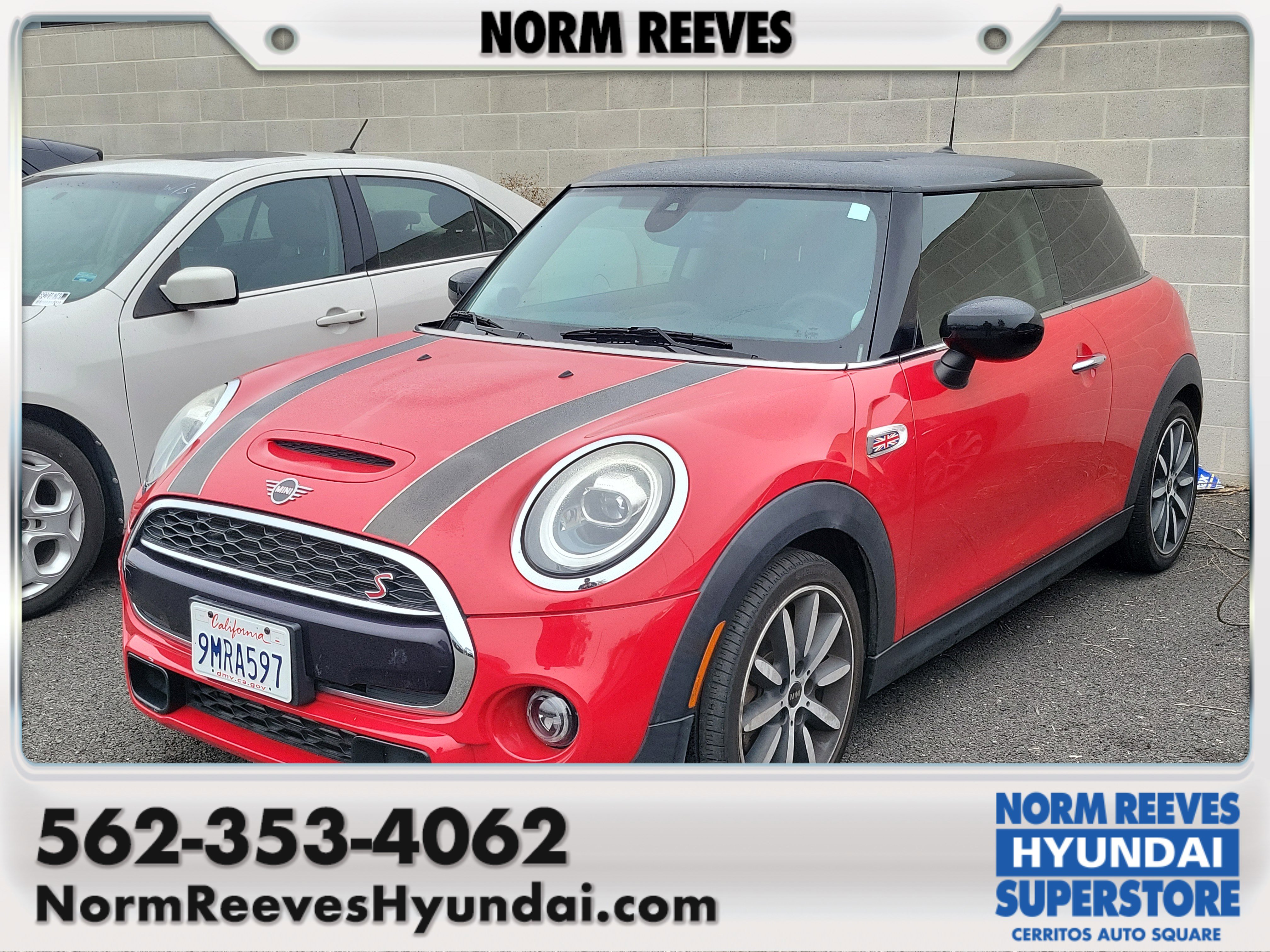 2020 MINI Hardtop 2 Door S's photo