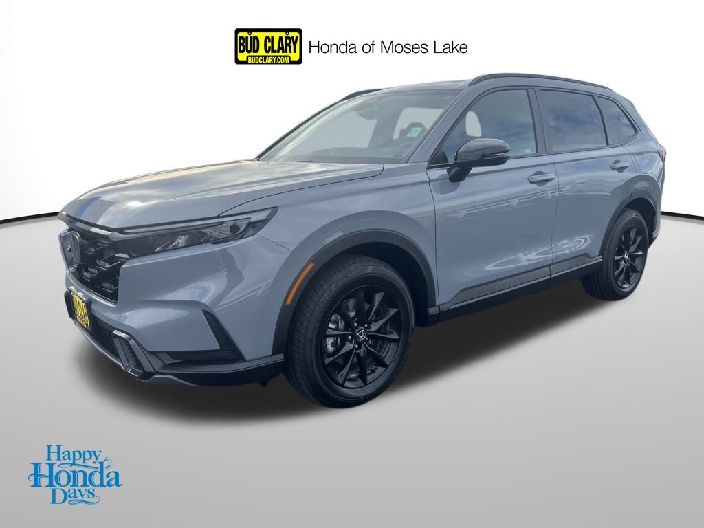 2026 Honda CR-V Sport's photo