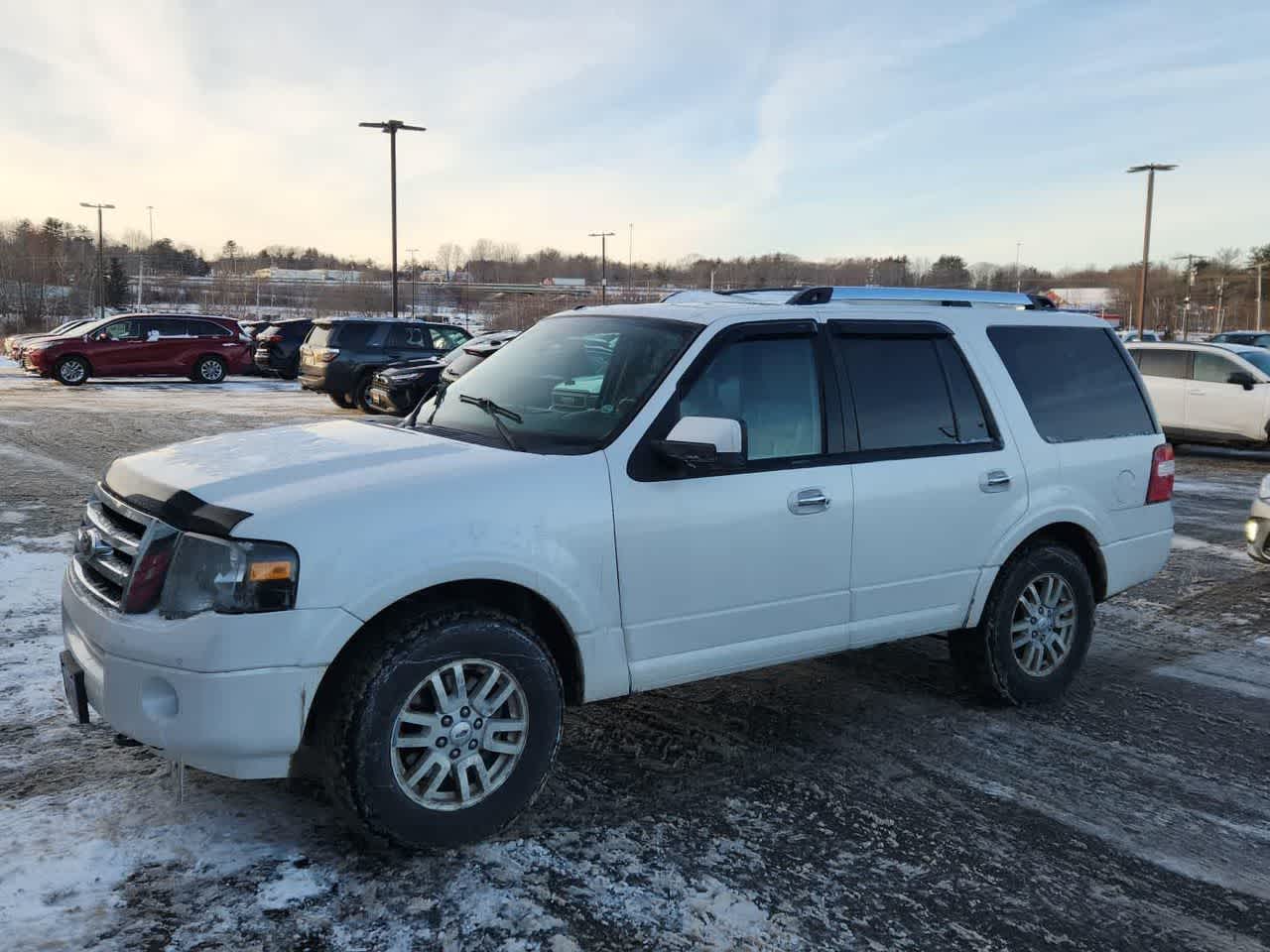 2012 Ford Expedition Limited