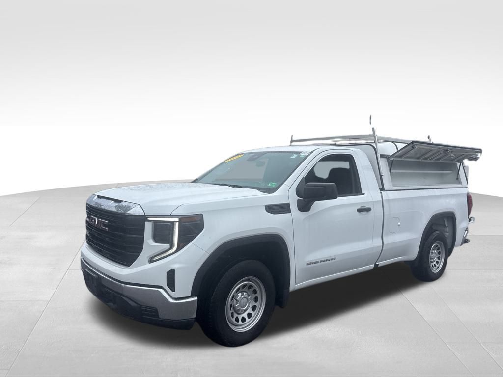 2023 Gmc Sierra 1500 Pro photo 4