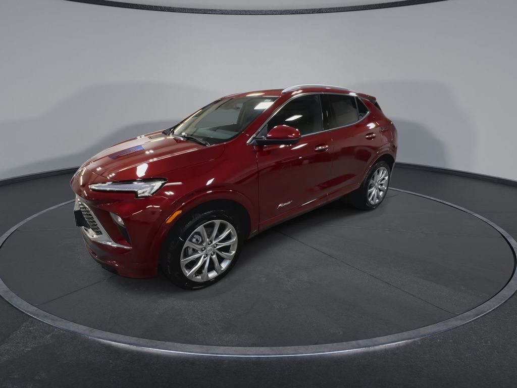 2025 Buick Encore GX Avenir photo 4