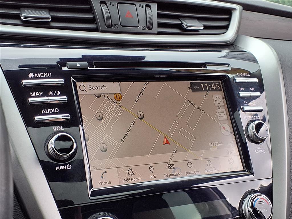 2022 Nissan Murano Platinum photo 20