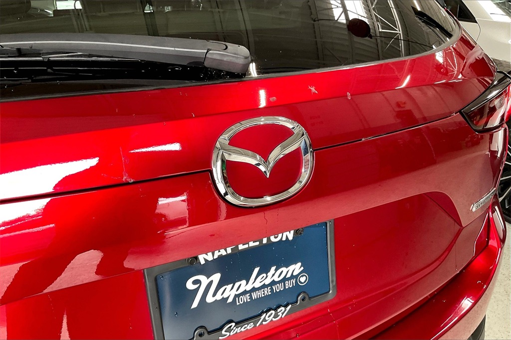 2022 Mazda CX-5 2.5 Premium Plus photo 30