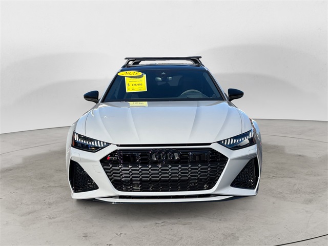 2023 Audi RS 6 photo 2
