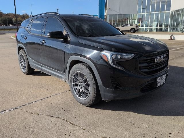 2019 Gmc Terrain SLT photo 2