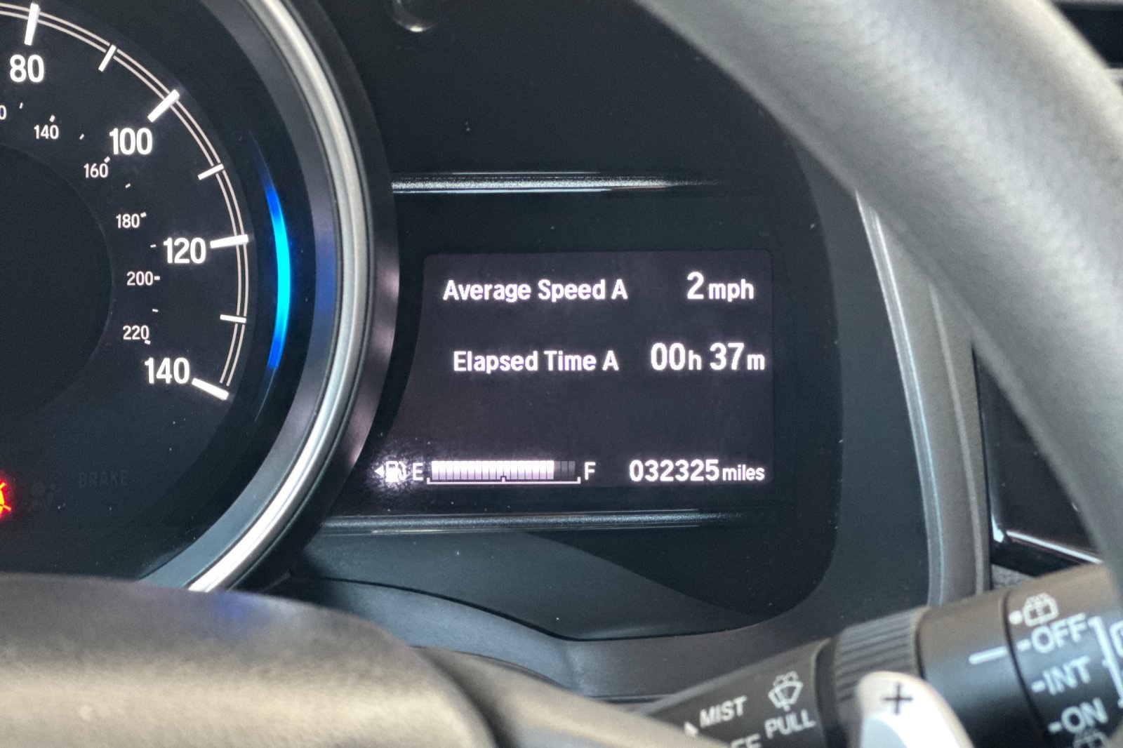 2018 Honda Fit EX photo 26