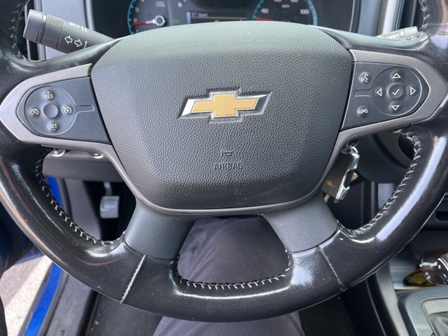 2018 Chevrolet Colorado Z71 photo 8