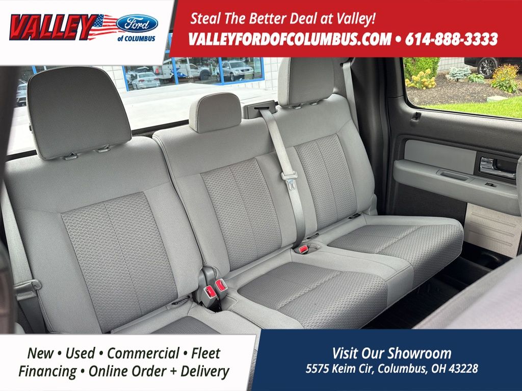 2013 Ford F-150 XLT photo 22