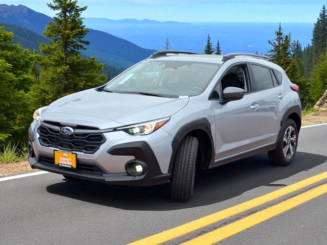 2025 Subaru Crosstrek Premium photo 4