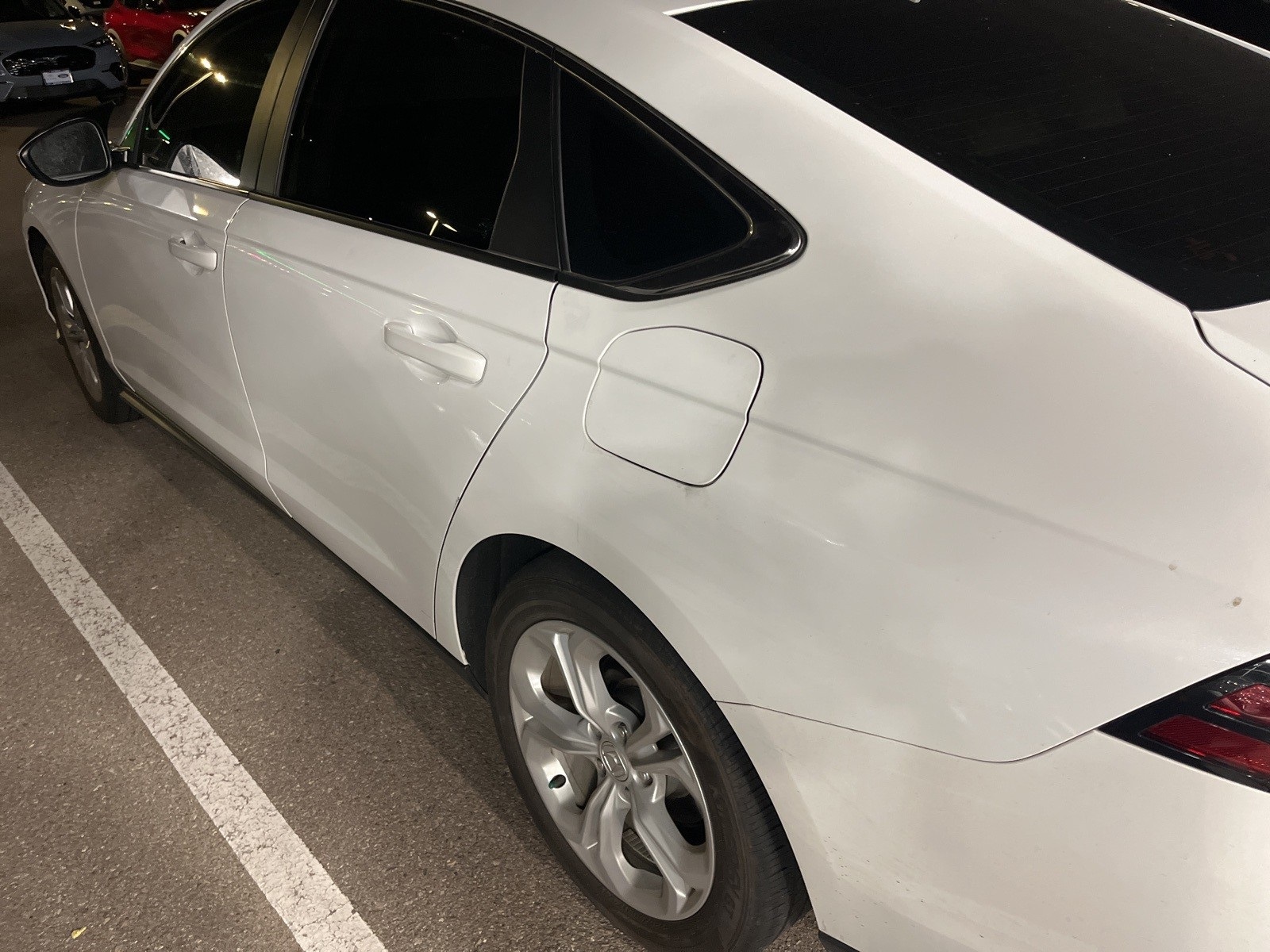 2023 Honda Accord LX photo 9