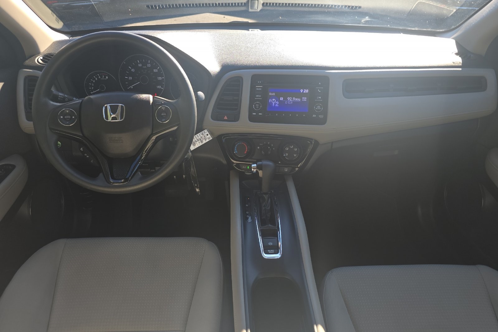2019 Honda HR-V LX photo 12