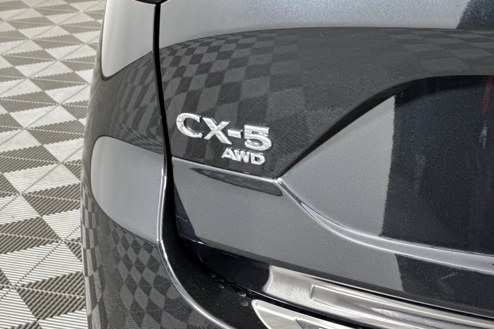 2025 Mazda CX-5 2.5 S Carbon photo 25