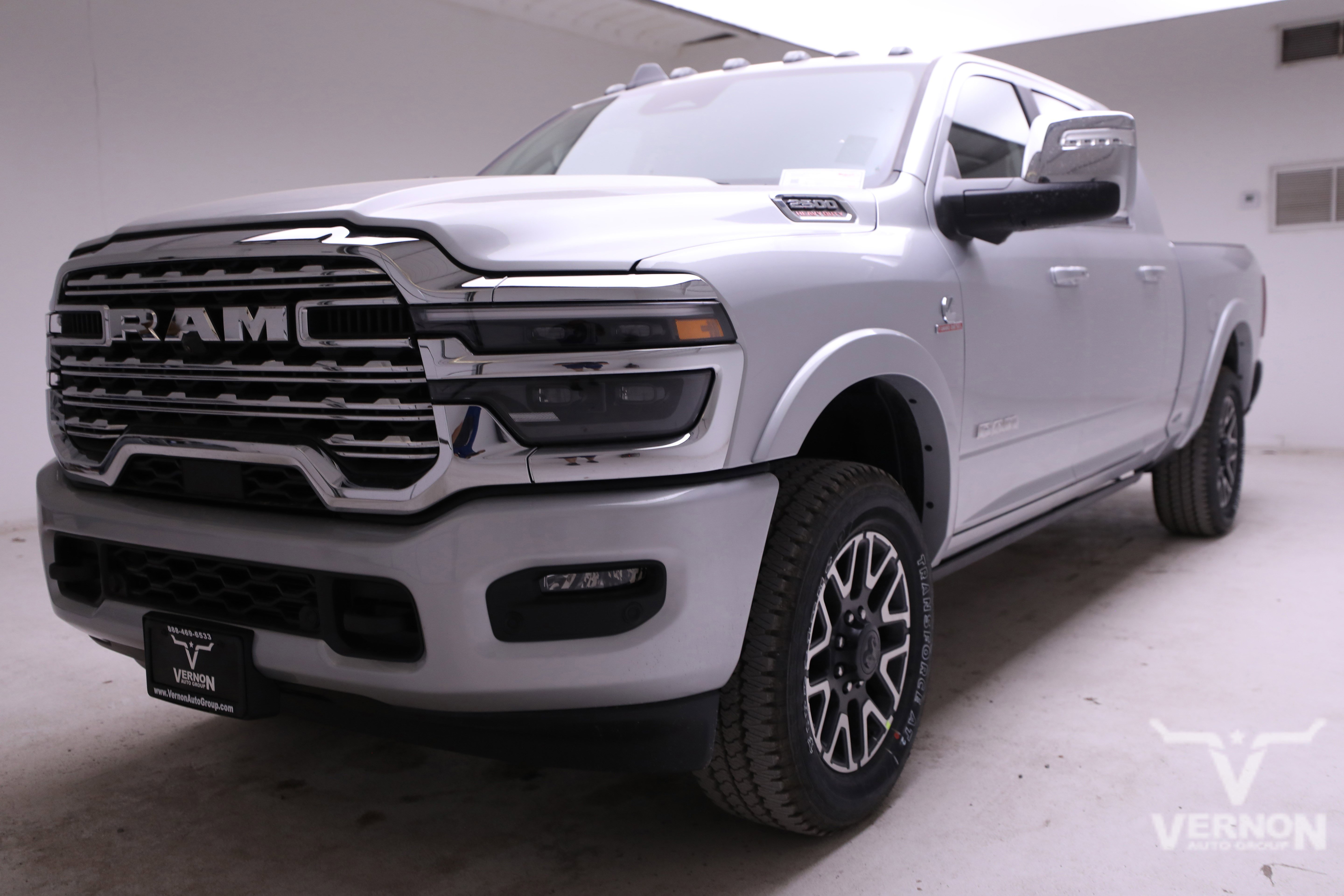 2026 RAM 2500 Limited's photo