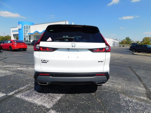 2026 Honda CR-V Hybrid Sport-L photo 3