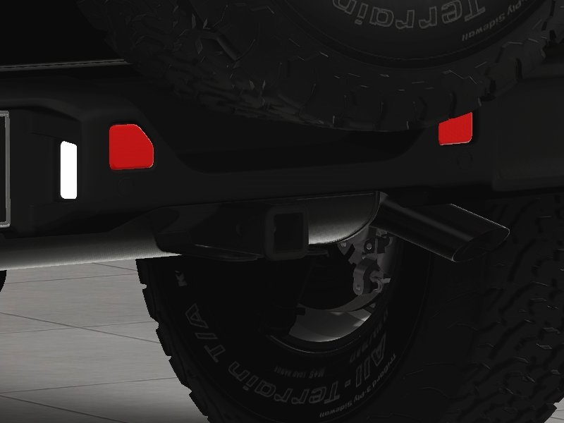 2025 Jeep Wrangler photo 15