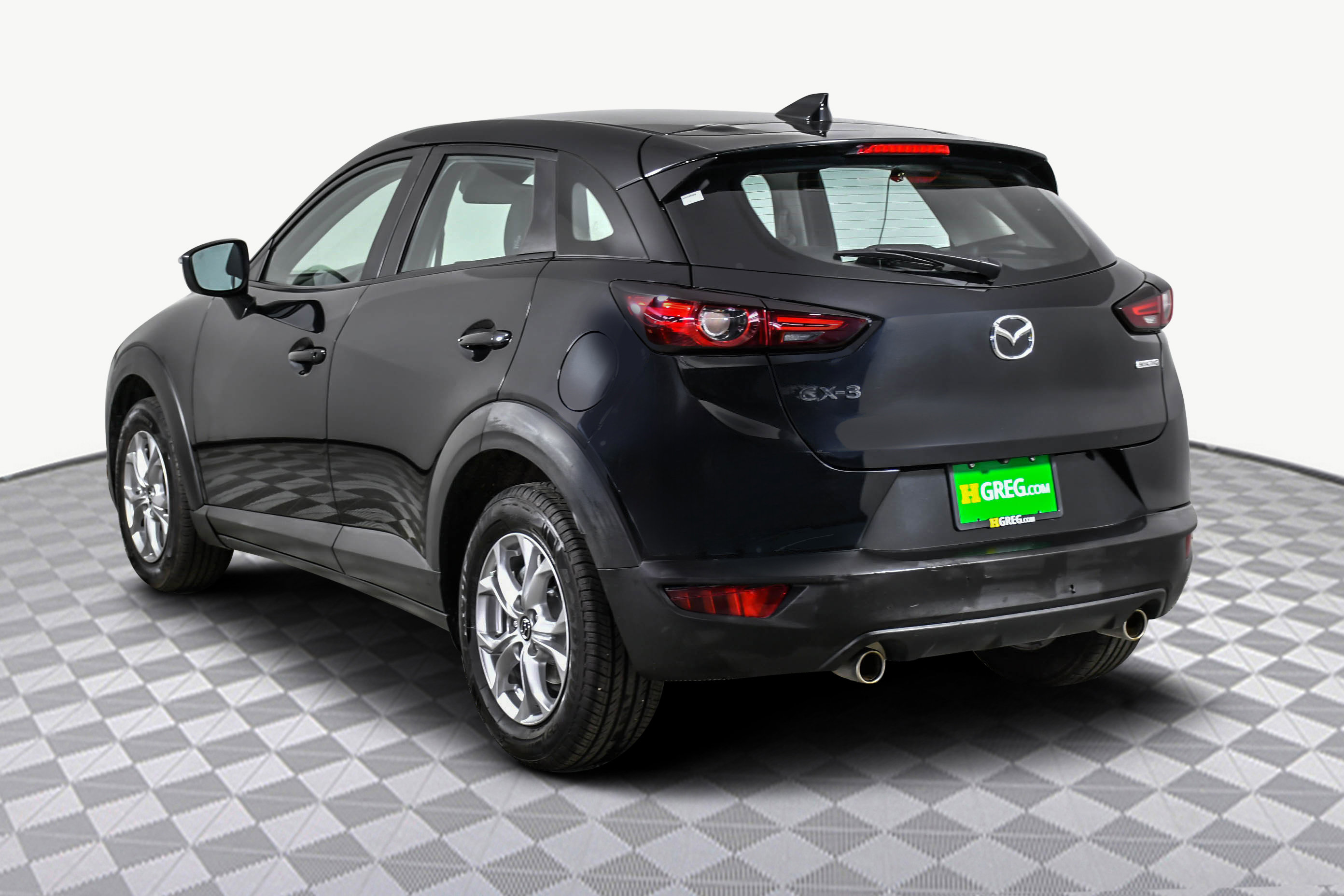 2021 Mazda CX-3 Sport photo 4